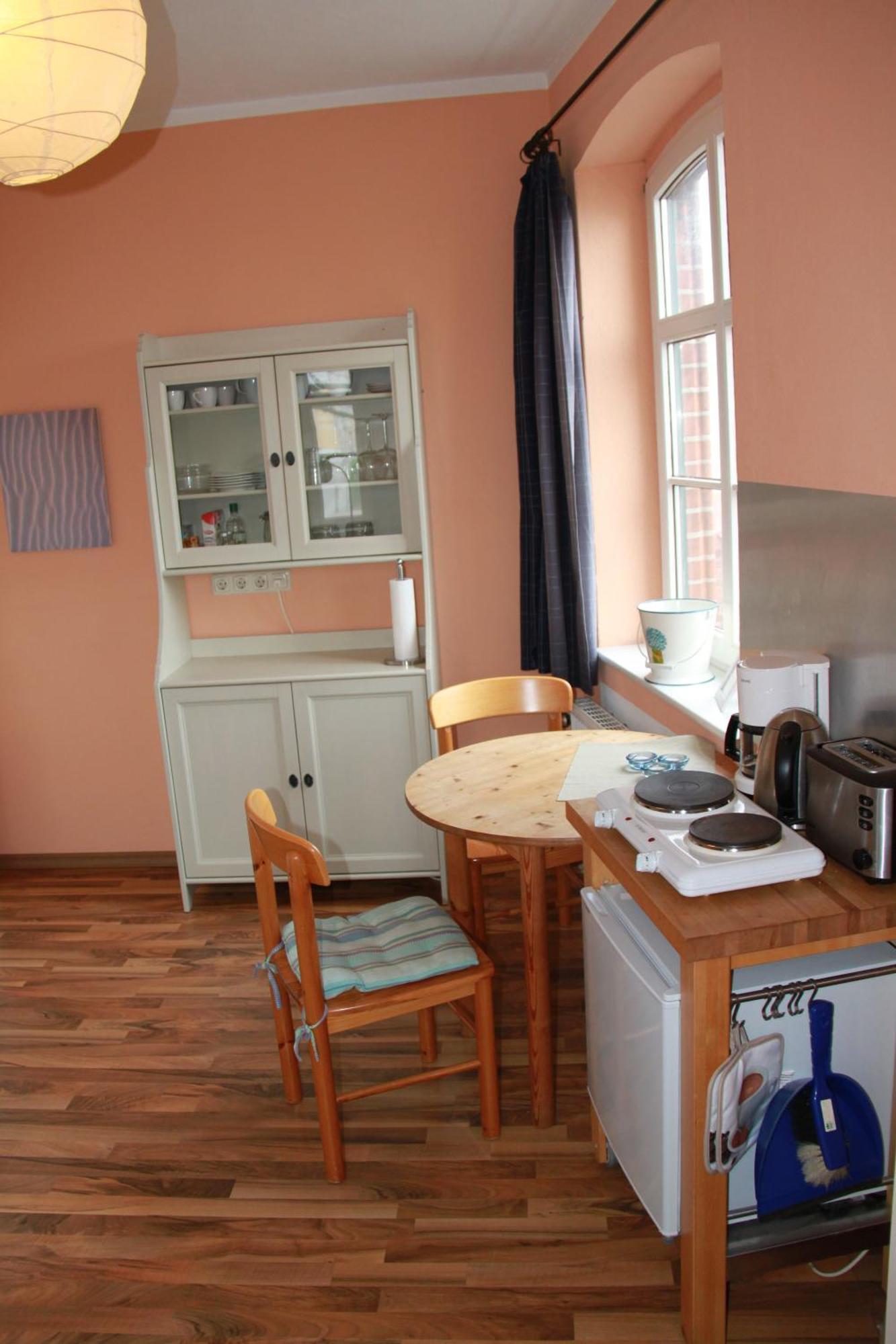 Ferienwohnung Altes Zollhaus Stralsund Zimmer foto