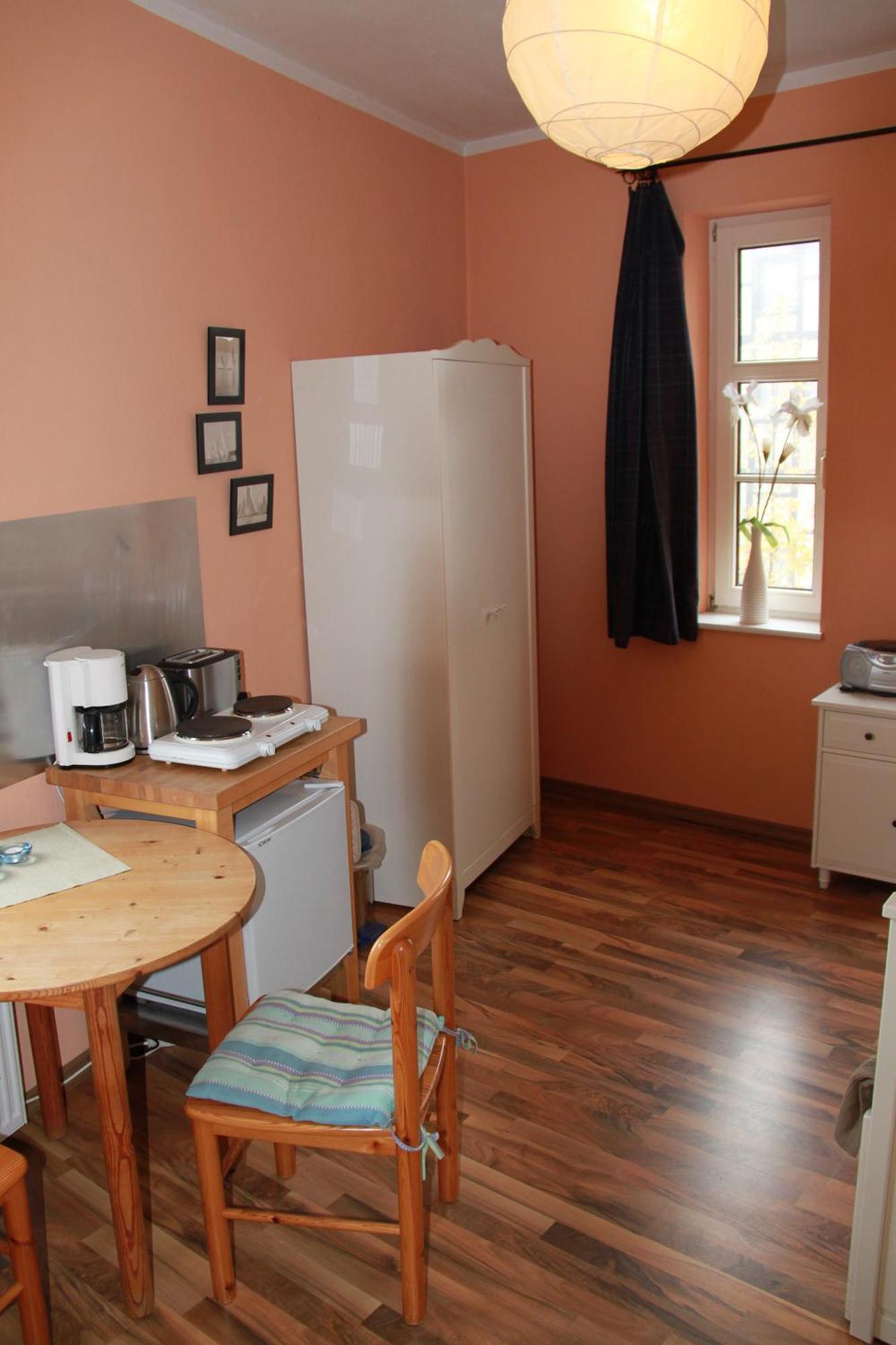 Ferienwohnung Altes Zollhaus Stralsund Zimmer foto